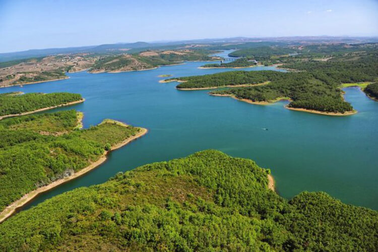 Çanakkale'ye Yakın İstanbul Kamp Yerleri
