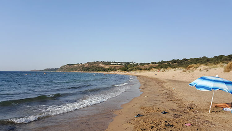 Çanakkale'ye Yakın Kamp Yerleri