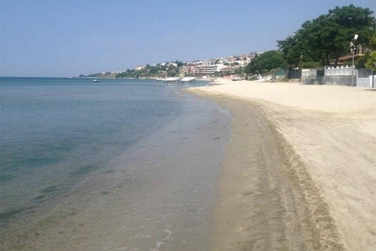 Çanakkale'ye Yakın Tekirdağ Kamp Yerleri