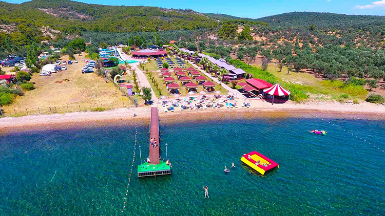 Cunda Mocamp