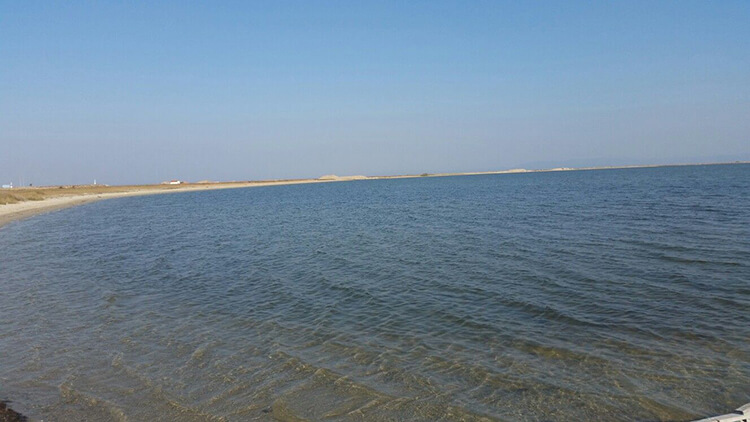 Dalyan Gölü Kamp Alanı