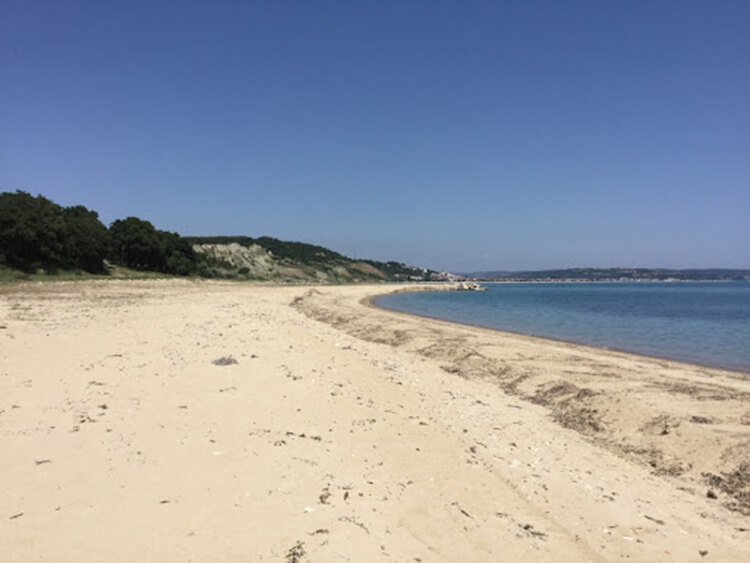 Danişment Tabiat Parkı Kamp Alanı