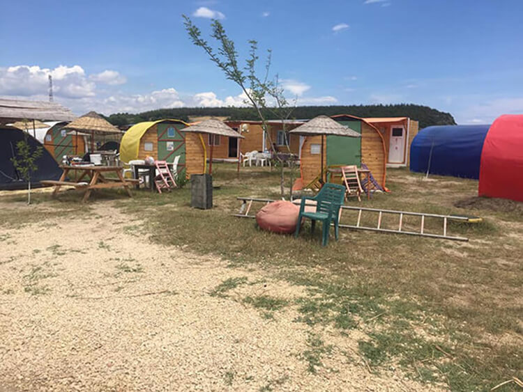 Denizatı Kamp Alanı