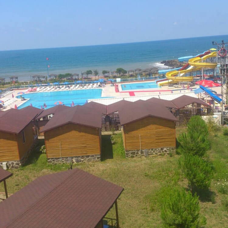 Dilektaşı Tatil Köyü