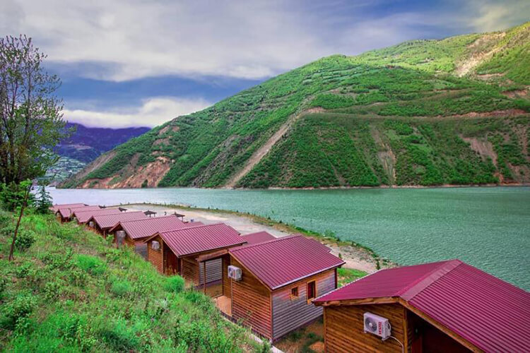 Doğa Bungalov Evleri Tatil Köyü
