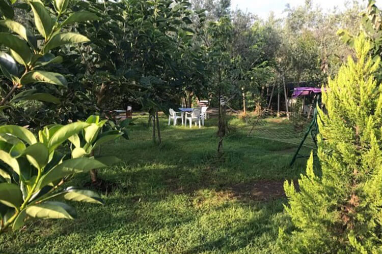 Doğa Muhit Camping Bungalov Karavan Parkı Restoran