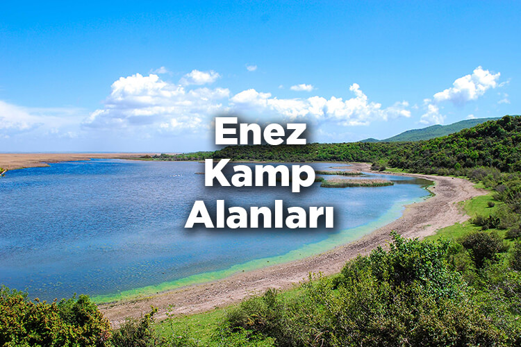 Enez Kamp Alanları