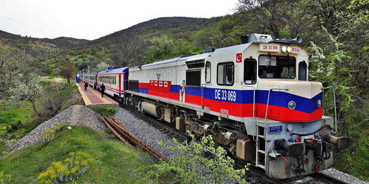 Erciyes Ekspresi Pulman Vagon Özellikleri