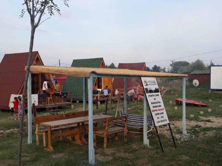 Fevzipaşa Mocamp Erikli Bungolov