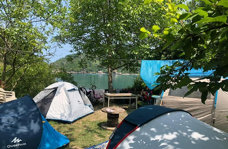 Gideros Camping