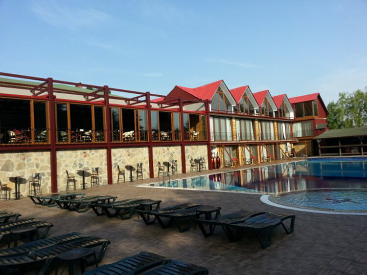 Green House Garden Park Otel