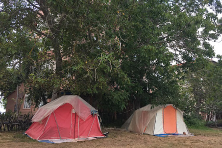 Gürpınar Camping
