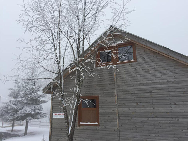 Hıdırnebi Yeşilyurt Dağ Tesisi