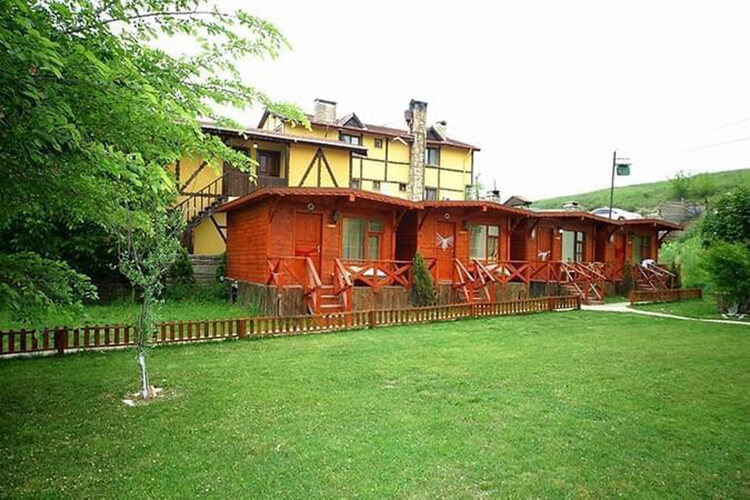 İpek Koza Motel