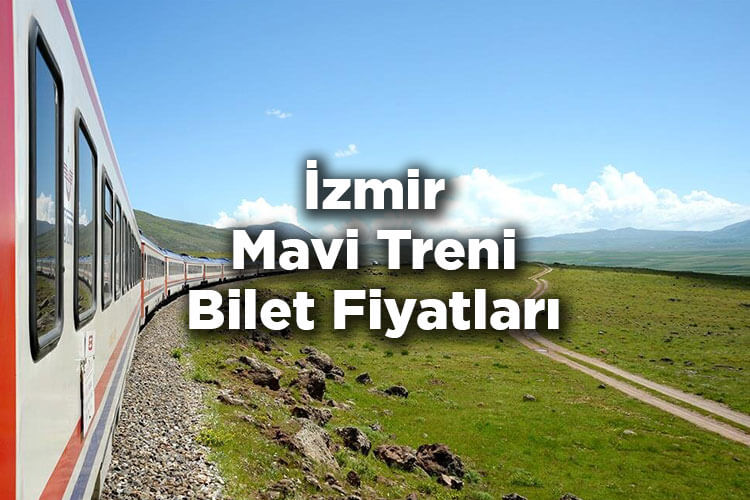 İzmir Mavi Treni