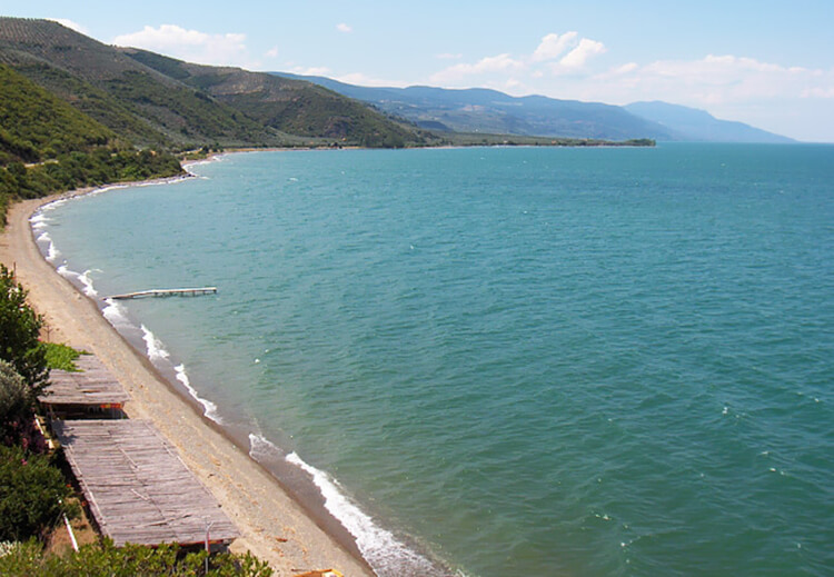 İznik Gölü Kamp Alanı