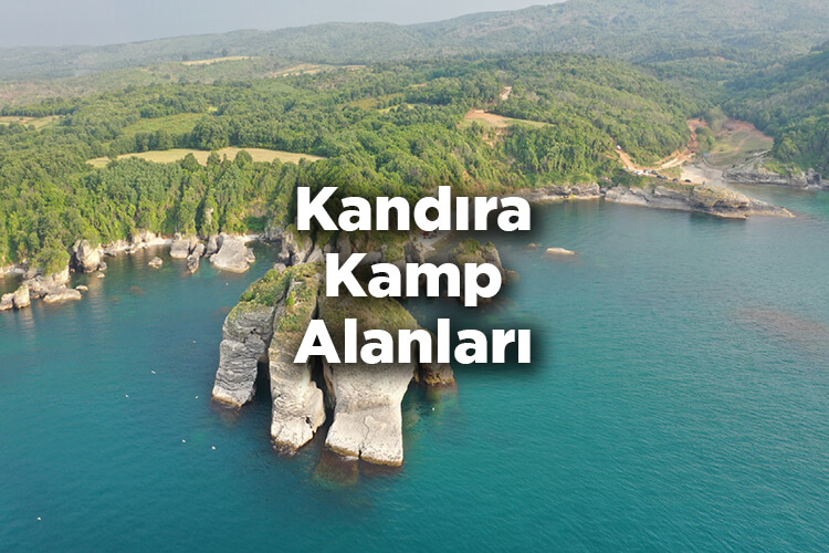 Kandıra Kamp Alanları