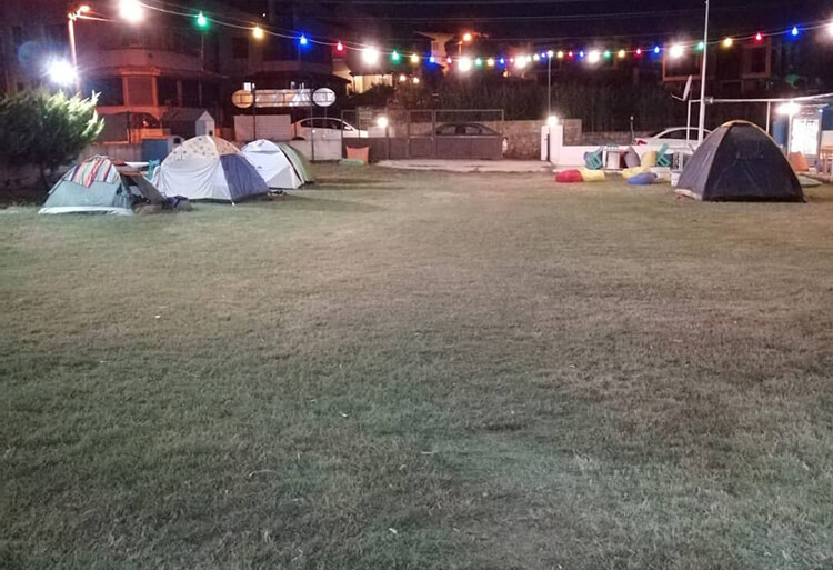 Körfez Kamping