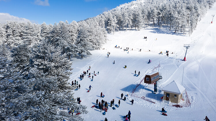 Murat Dağı Kayak Merkezi 2022 Skipass Fiyatları - Murat Dağı Kayak Merkezi 2022 Ücretleri