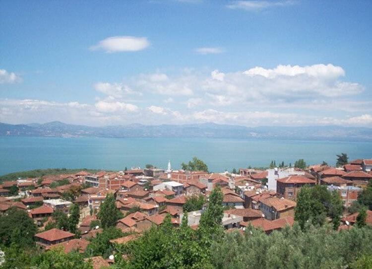 Müşküle Köyü Kamp Alanı