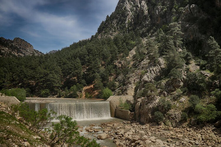 Nevşehir'e Yakın Adana Kamp Yerleri