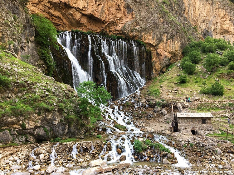 Nevşehir'e Yakın Kayseri Kamp Yerleri