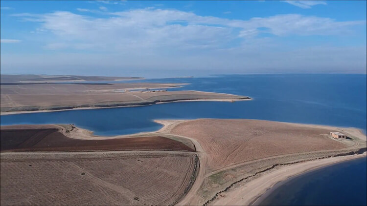 Nevşehir'e Yakın Kırşehir Kamp Yerleri