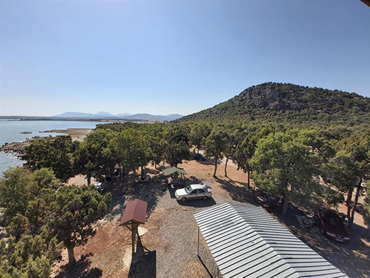 Nevşehir'e Yakın Konya Kamp Yerleri