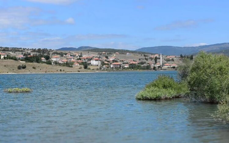 Nevşehir'e Yakın Yozgat Kamp Yerleri