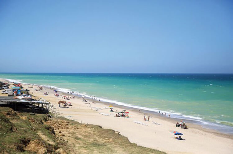 Ormanlı Plajı Kamp Alanı