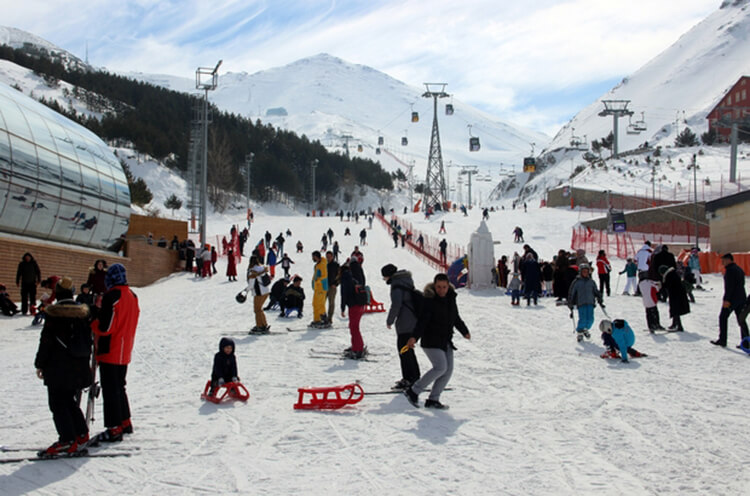 Palandöken Kayak Merkezi 2022 Skipass Fiyatları - Palandöken Kayak Merkezi 2022 Skipass Ücretleri