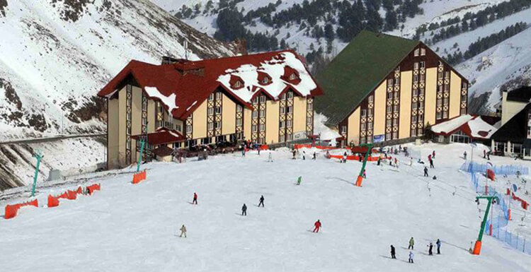 Palandöken Kayak Merkezi Kayak Dersi Ücretleri - Palandöken Kayak Merkezi Snowboard Eğitim Fiyatları