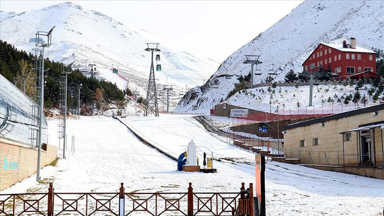 Palandöken Kayak Merkezi Yemek Fiyatları - Palandöken Kayak Merkezi Restoran Ve Kafe Hizmetleri