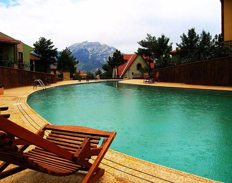 Pendosis Tatil Köyü