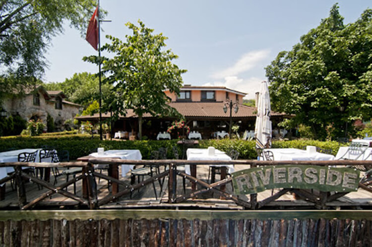 Riverside Club Ağva