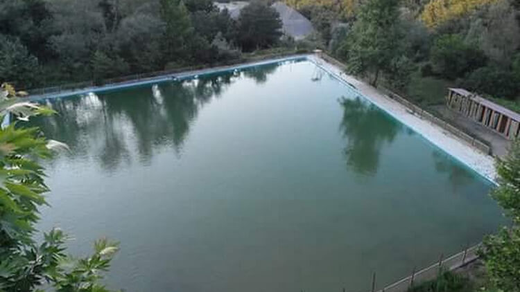 Samsun'a Yakın Amasya Kamp Yerleri