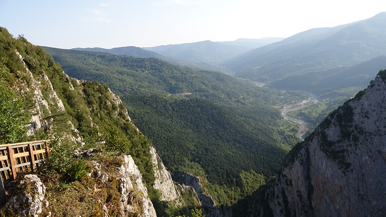 Samsun'a Yakın Kastamonu Kamp Yerleri