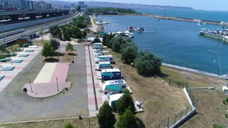 Samsun'a Yakın Kamp Yerleri Listesi