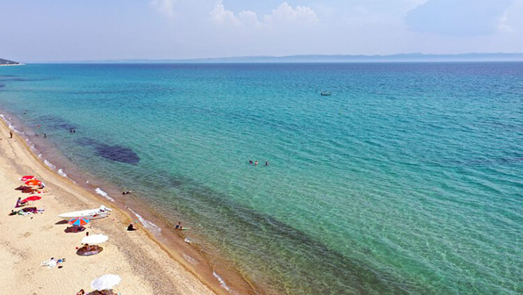 Saros Körfezi Kamp Alanı