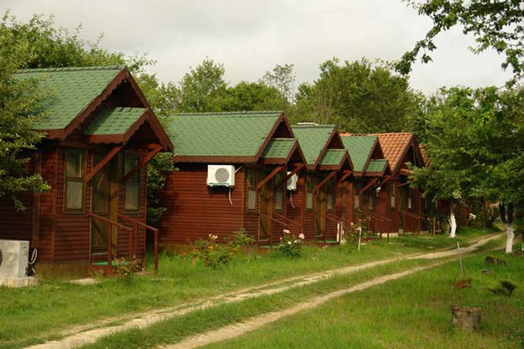 Shelale Otel