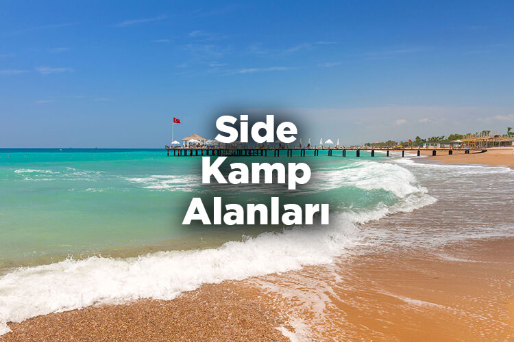 Side Kamp Alanları