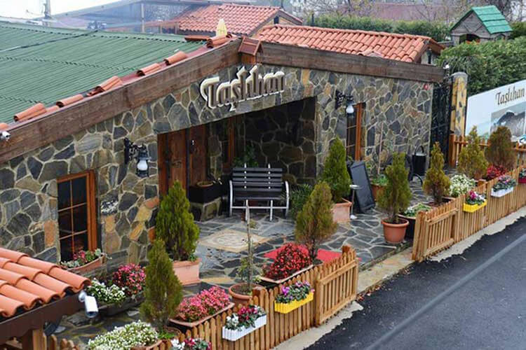 Taşlıhan Restaurant Butik Otel
