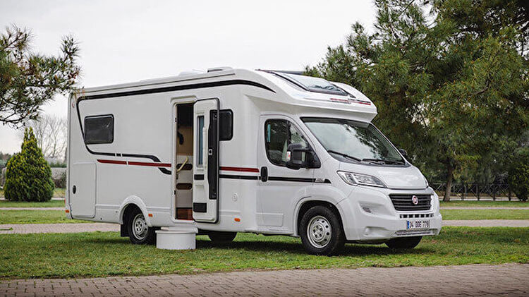 Tescilli Karavan Sayısı 8 Bine Dayandı