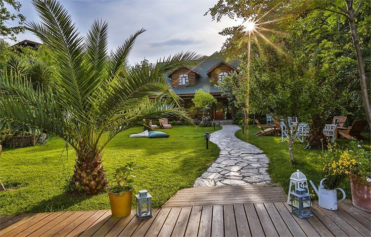 Tranquilla Nehir Evi