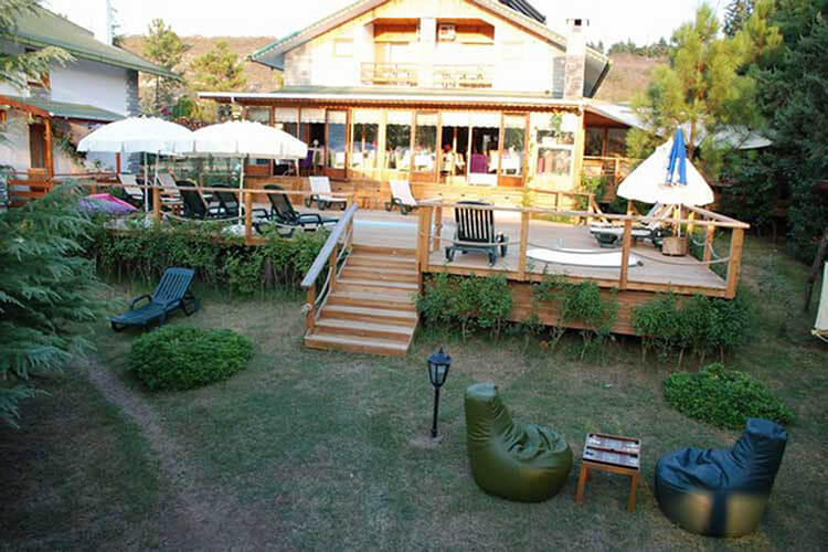 Treetops Park Hotel