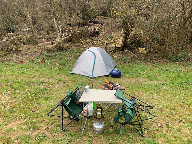 Troltunga Camping Gebze