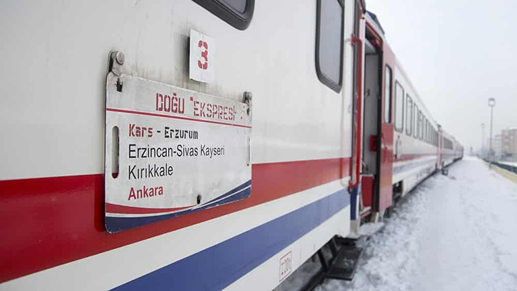 Turistik Doğu Ekspresi Bilet Fiyatları Ne Kadar?