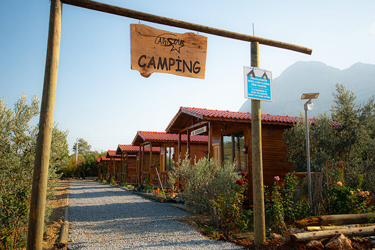 Alpstar Restaurant Camping