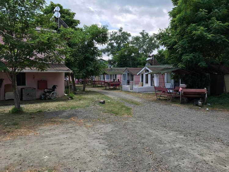 Altınkum Camping Kanarya