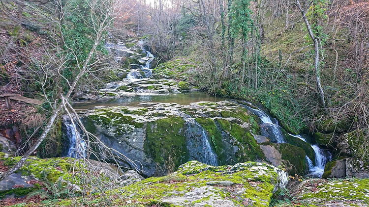 Balaban Şelalesi Kamp Alanı - Balaban Köyü Kamp Alanı